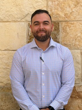 Staff member Christopher Julian from b34748aec807