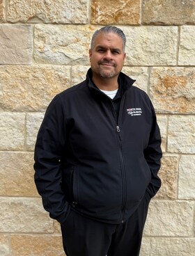 Staff member Tony Lugo from b34748aec807