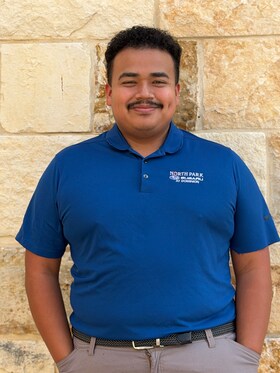 Staff member Ray Guzman from b34748aec807
