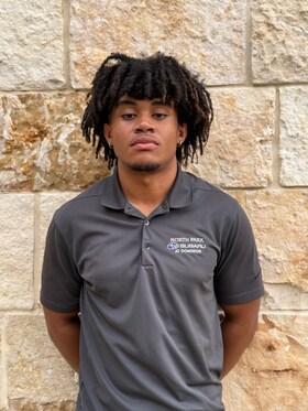 Staff member Elijah Holloway from e999b0402da3