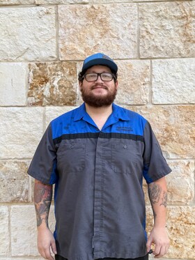 Staff member Nick Zavala from b34748aec807