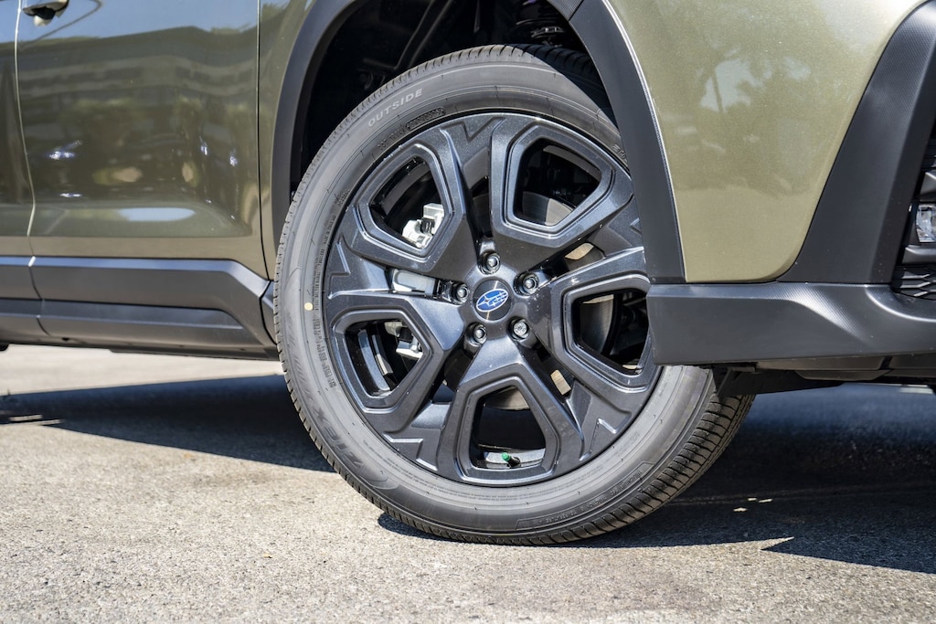 New 2025 Subaru Ascent Onyx Edition 7-Passenger SUV