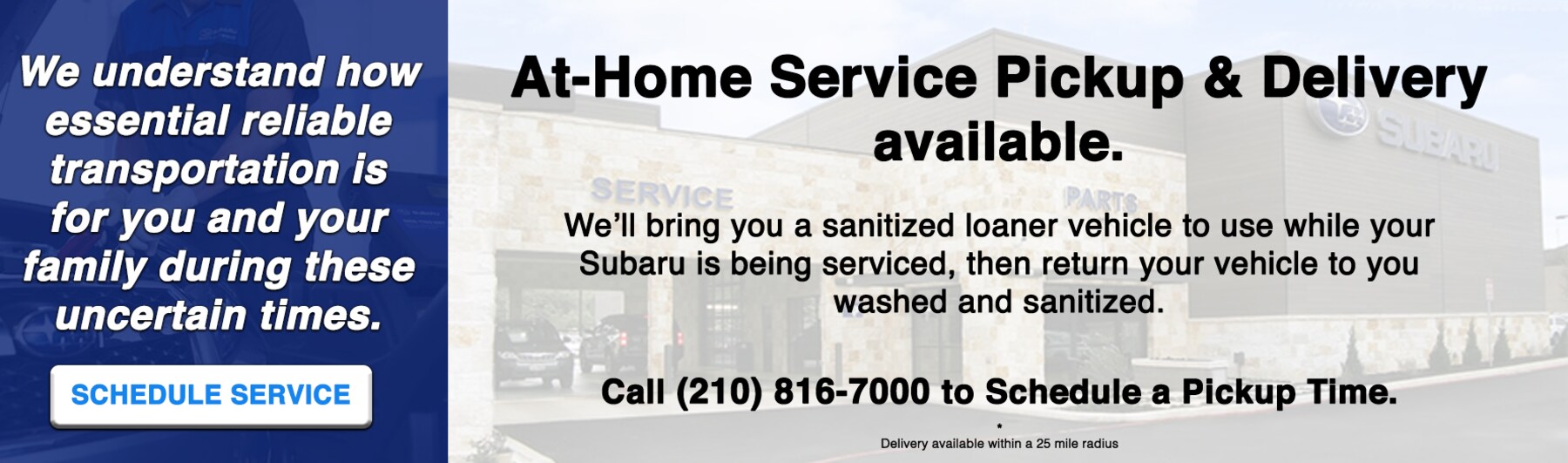 New 2020 Subaru & Used Car Dealer North Park Subaru at Dominion in