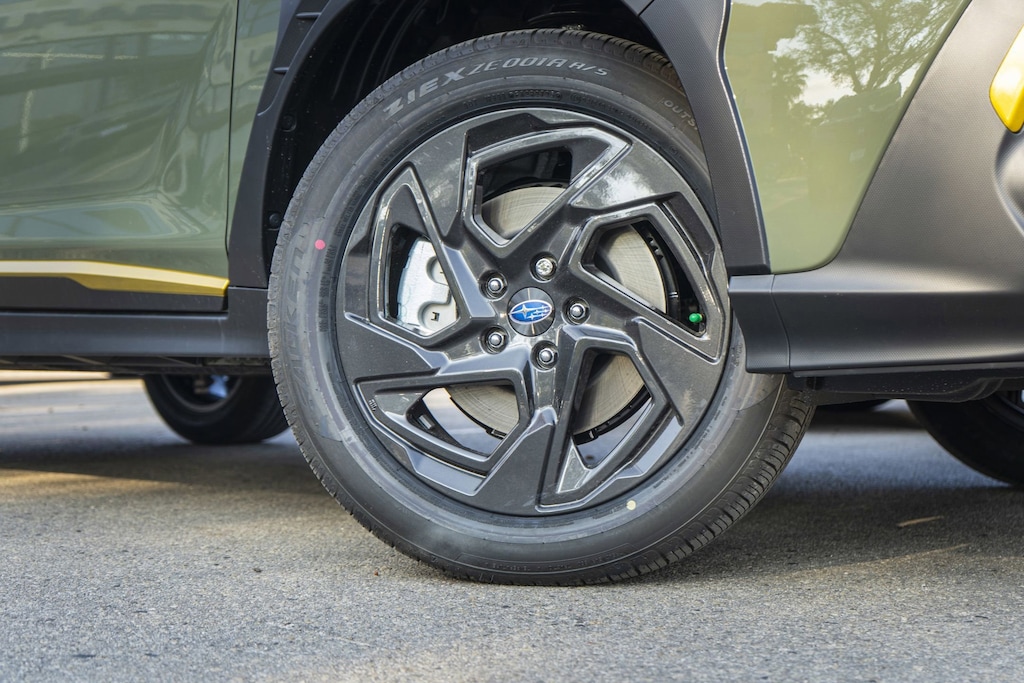 New 2026 Subaru Crosstrek Sport SUV