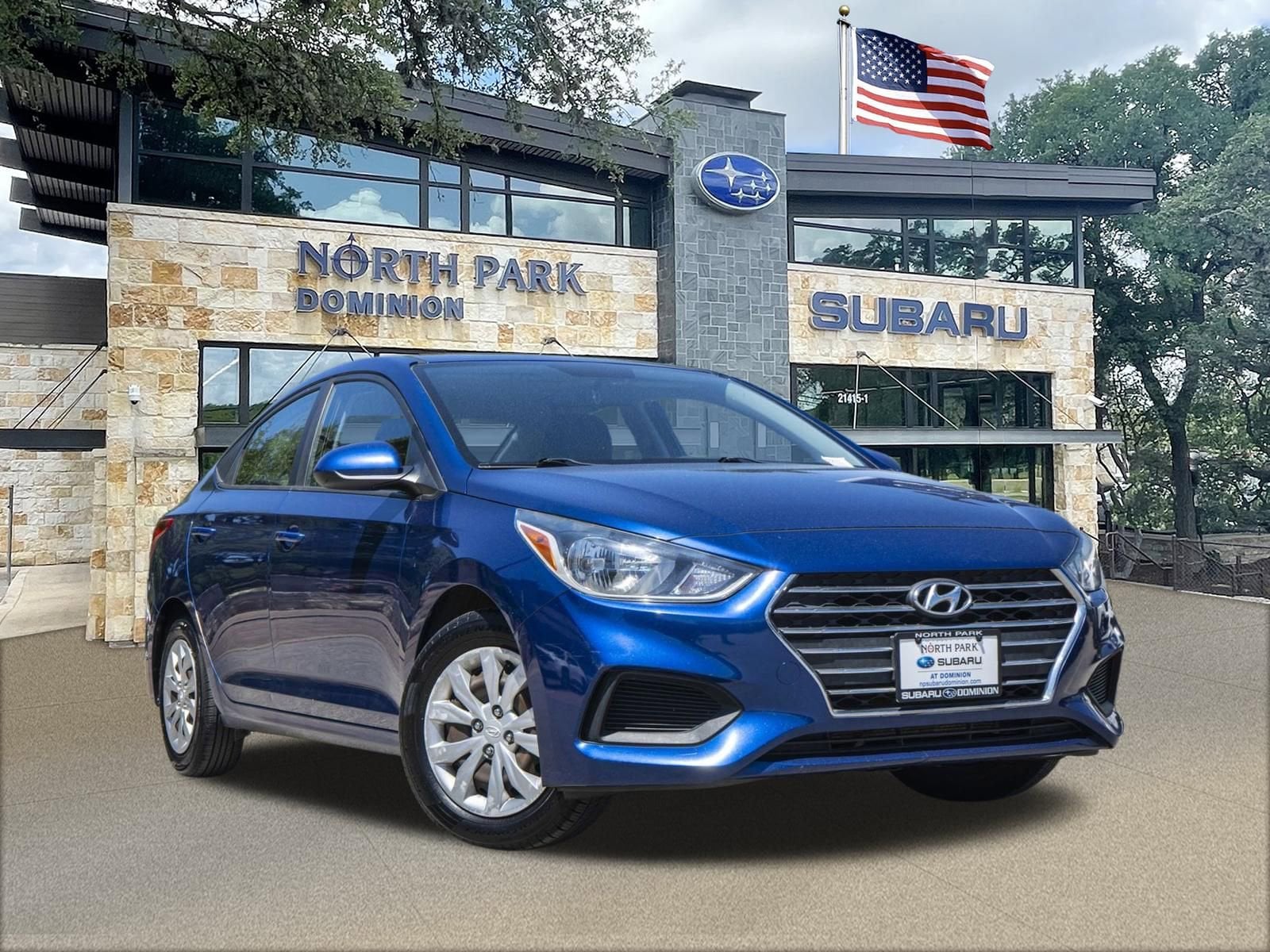 2019 Hyundai Accent SE