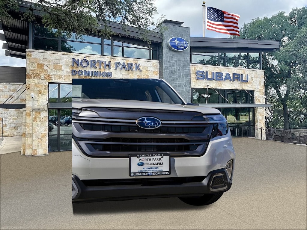 New 2025 Subaru Forester Limited SUV