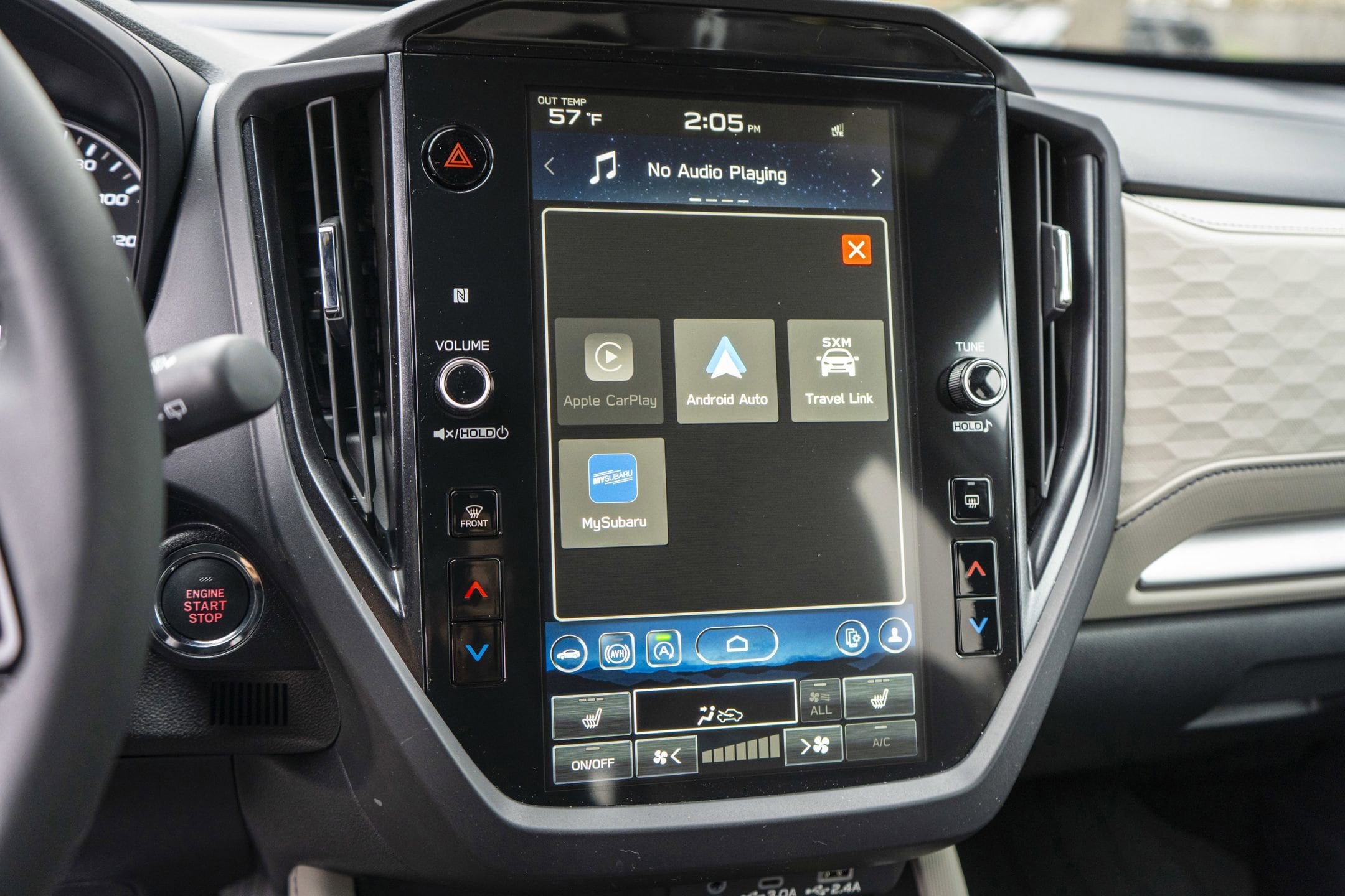 2026 Subaru Forester Premium - Photo 21