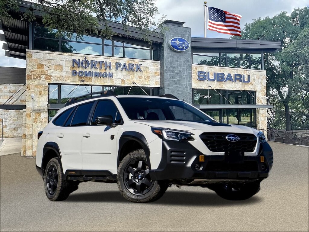 Used 2023 Subaru Outback Wilderness SUV