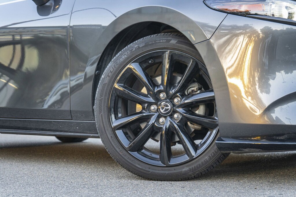 Used 2023 Mazda Mazda3 Hatchback 2.5 Turbo Premium Plus Package Hatchback