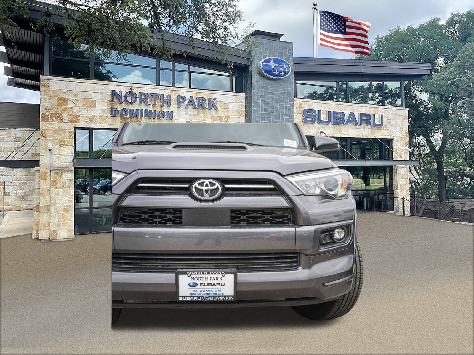 2022 Toyota 4Runner TRD Sport photo 3