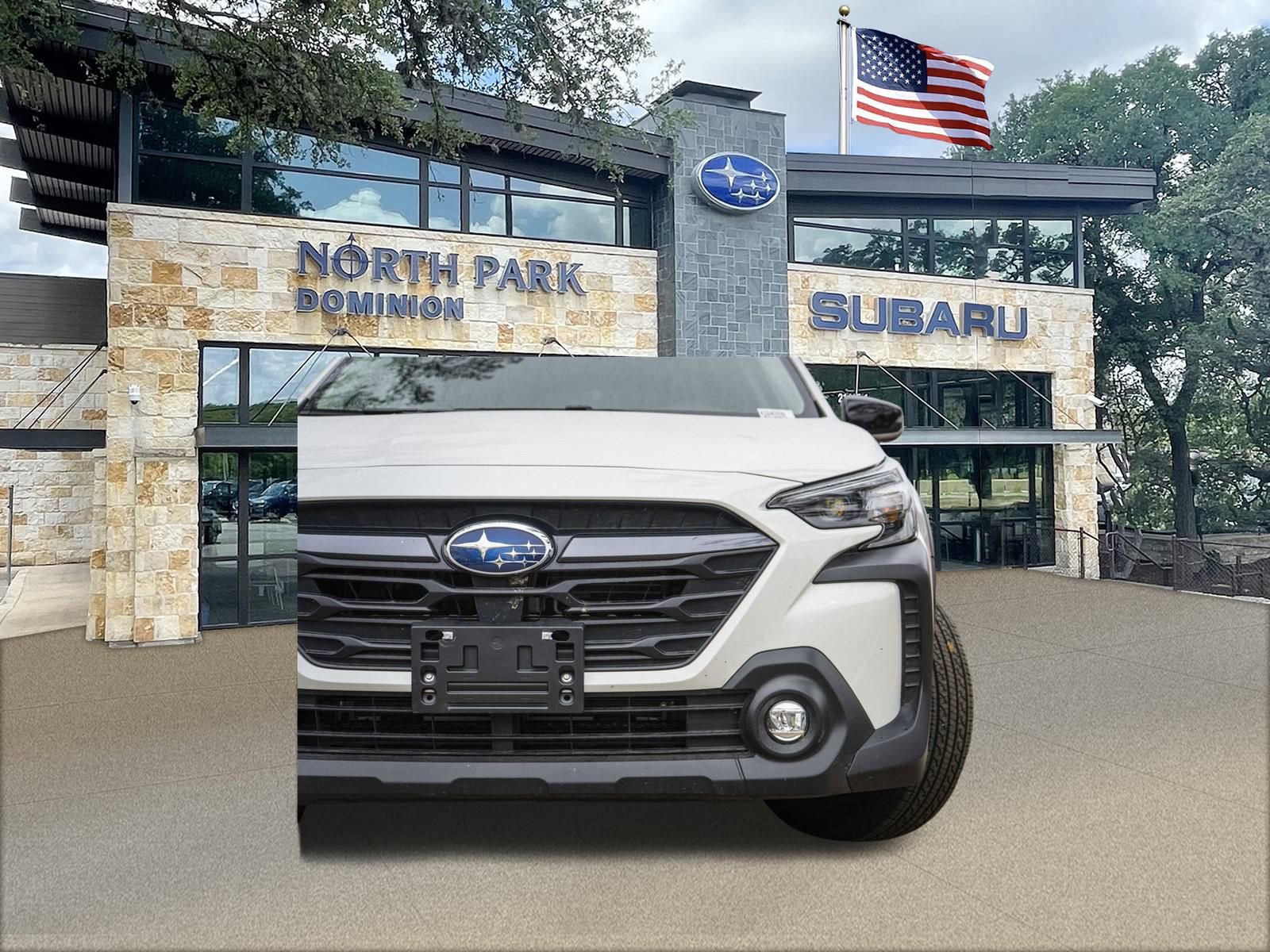 2025 Subaru Outback Premium photo 3