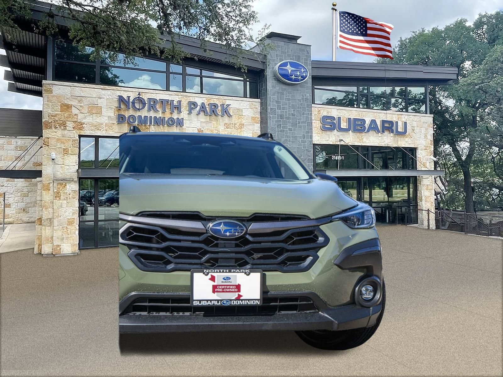 2024 Subaru Crosstrek Limited photo 3