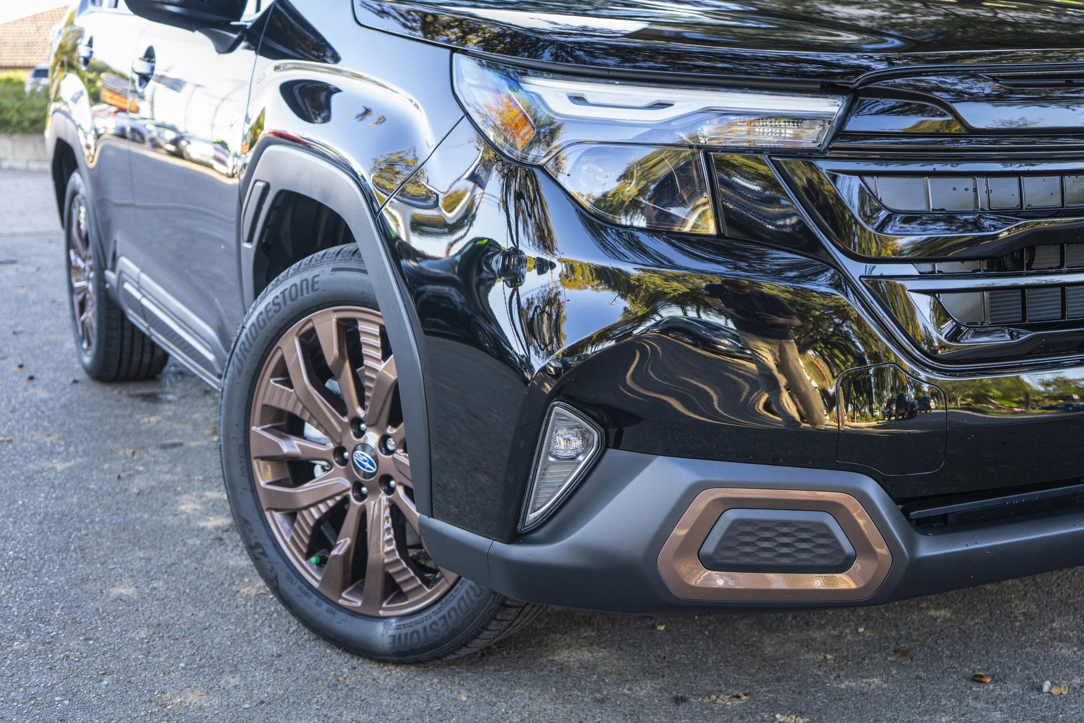 2026 Subaru Forester Sport photo 2