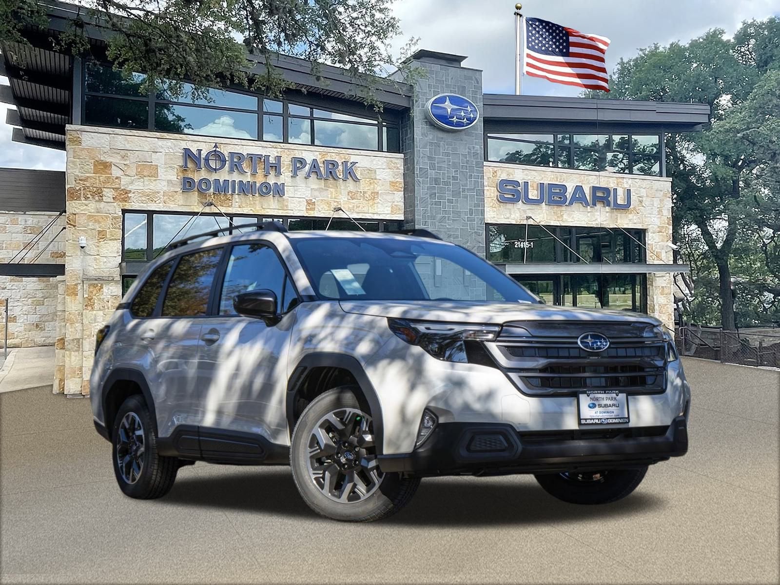 2026 Subaru Forester Premium's photo