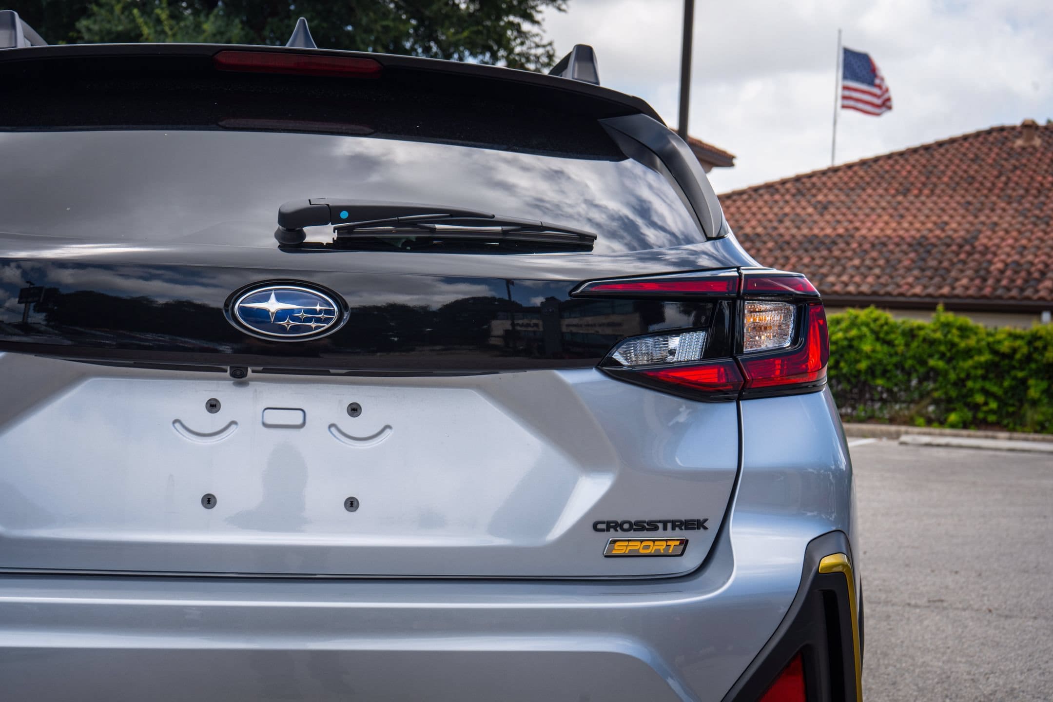 2026 Subaru Crosstrek Sport - Photo 8