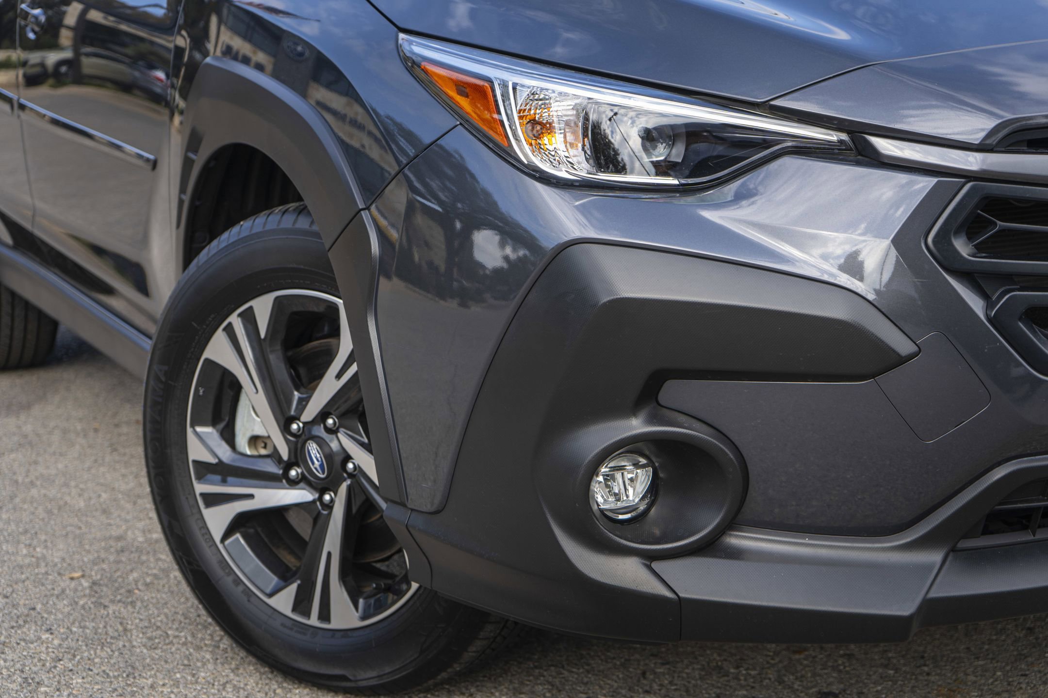 2024 Subaru Crosstrek Premium photo 2