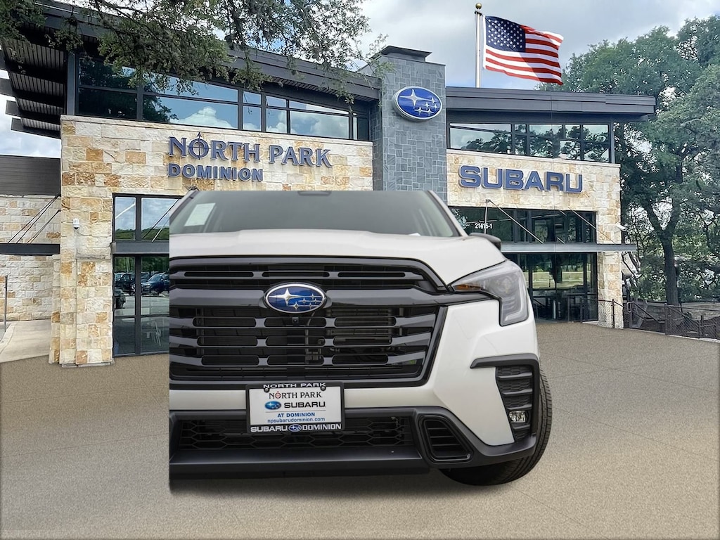 New 2026 Subaru Ascent Onyx Edition Touring 7-Passenger SUV