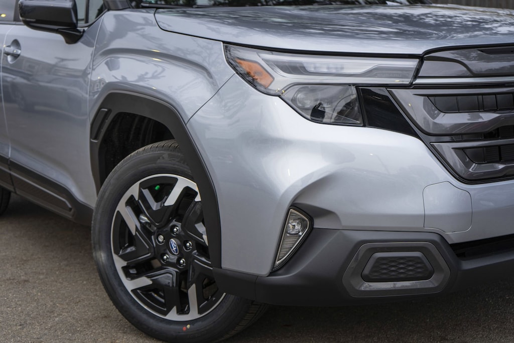 New 2026 Subaru Forester Limited SUV