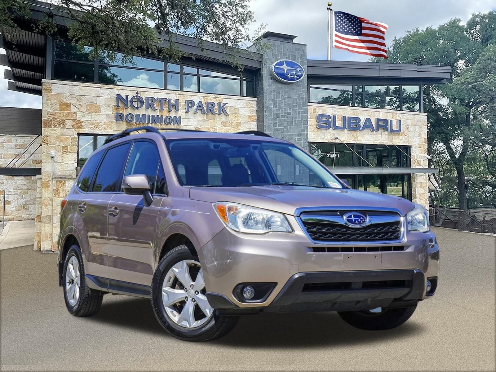 2014 Subaru Forester