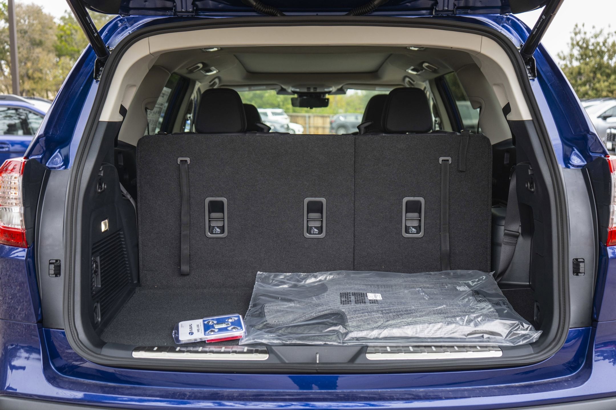 2026 Subaru Ascent Touring - Photo 29