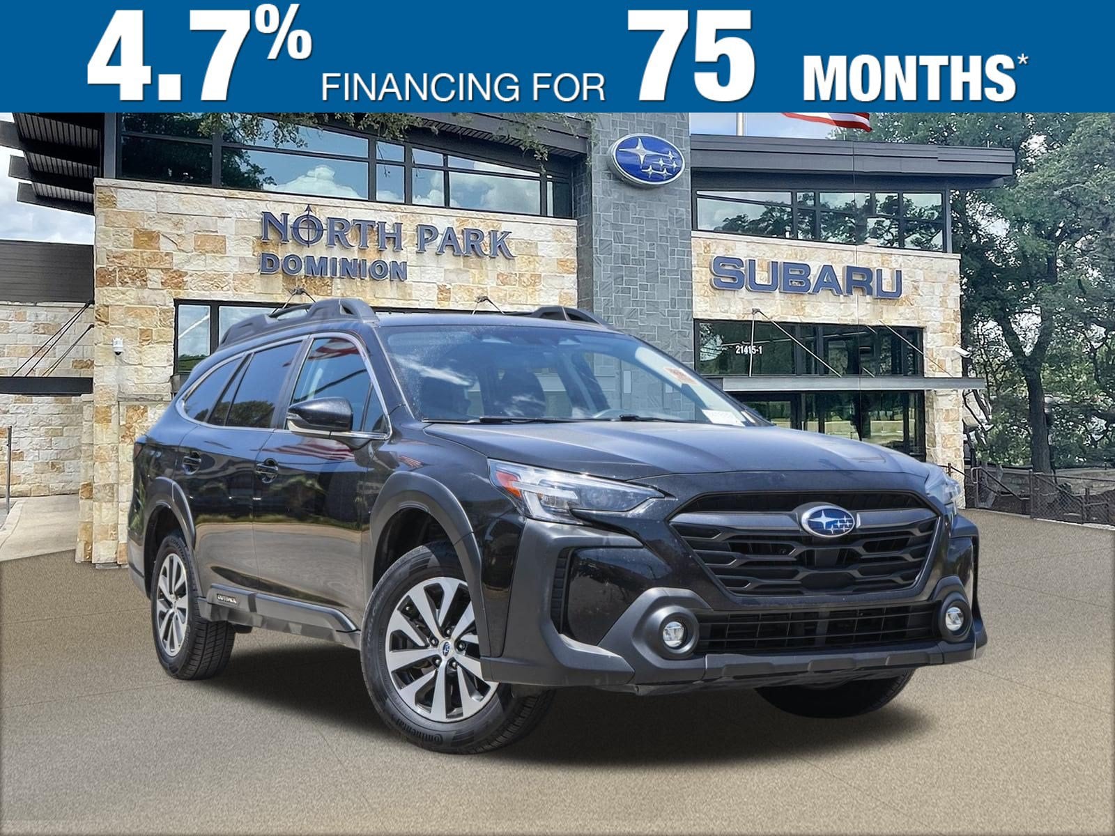 2023 Subaru Outback