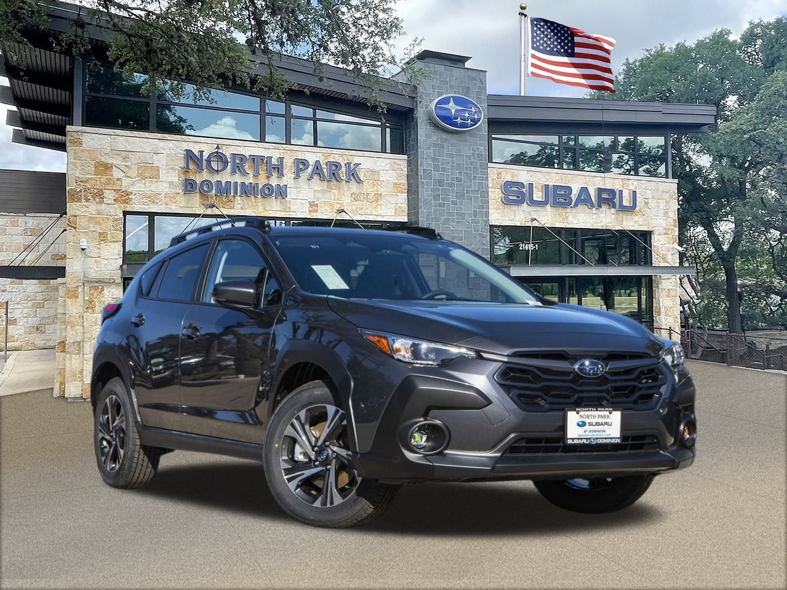 2026 Subaru Crosstrek Premium's photo