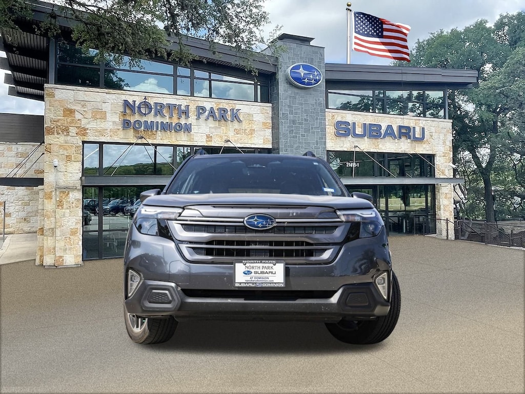 Certified 2025 Subaru Forester Hybrid Premium SUV