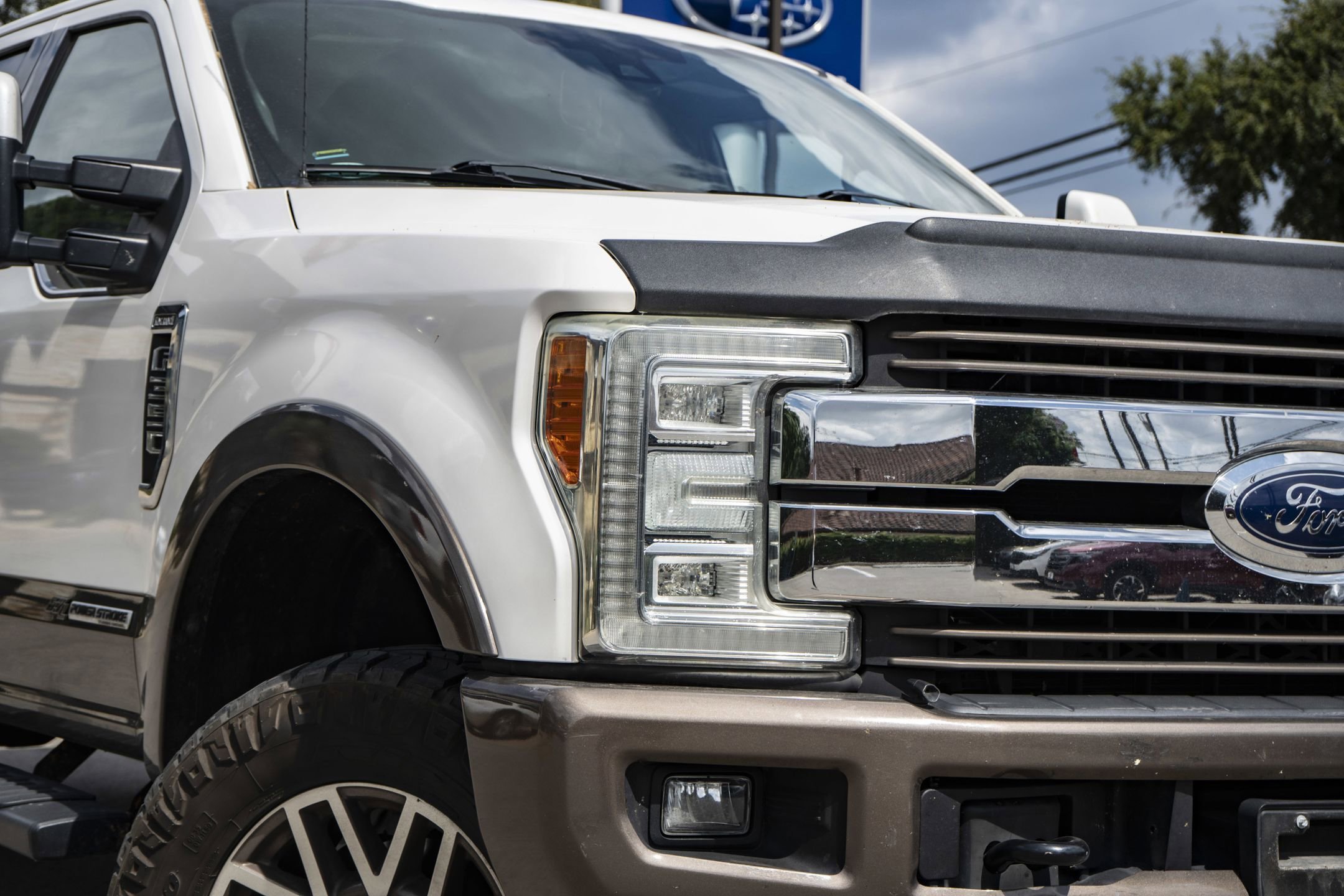 2017 Ford F-350 King Ranch photo 3