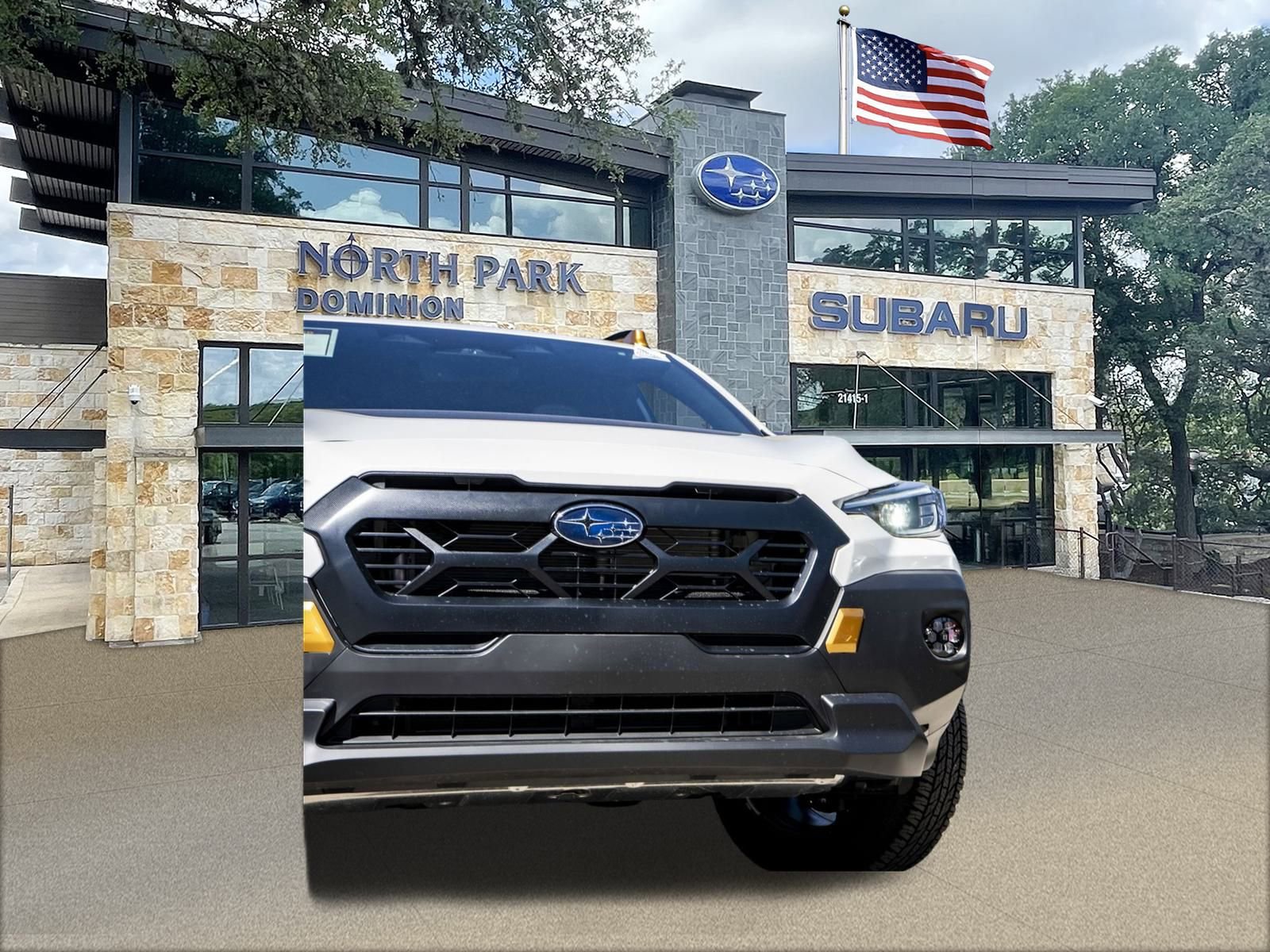 2025 Subaru Crosstrek Wilderness photo 3