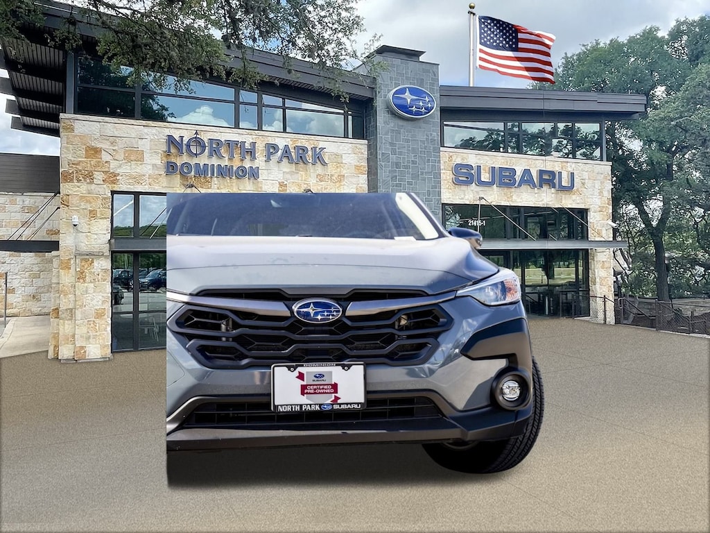 Certified 2025 Subaru Crosstrek Premium SUV