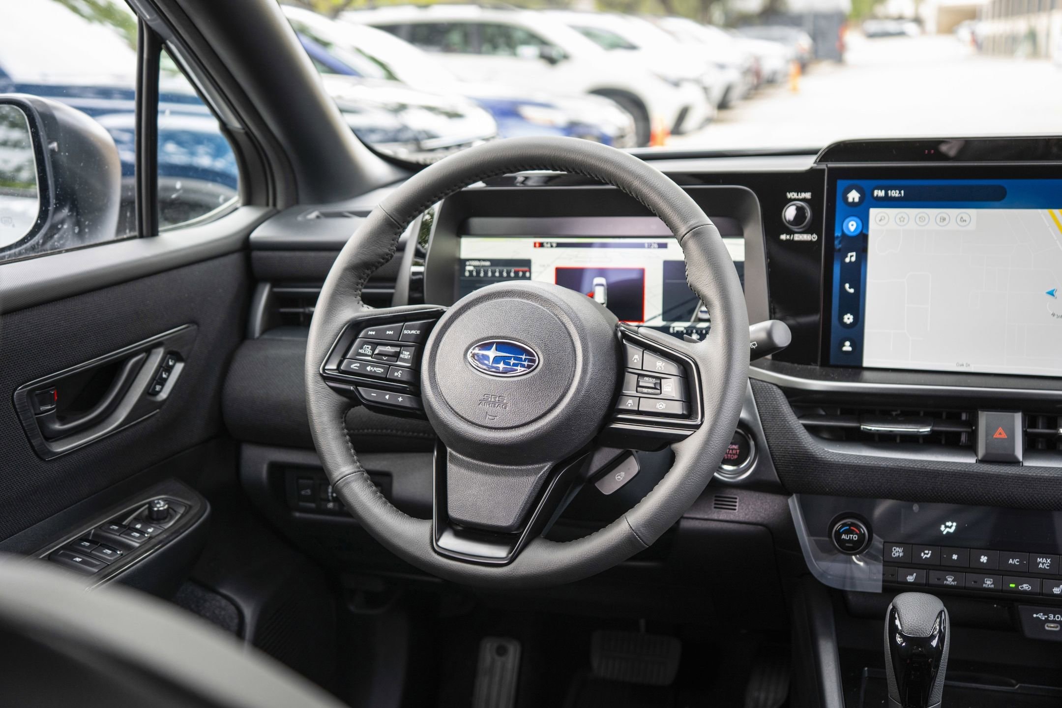 2026 Subaru Outback Limited - Photo 22
