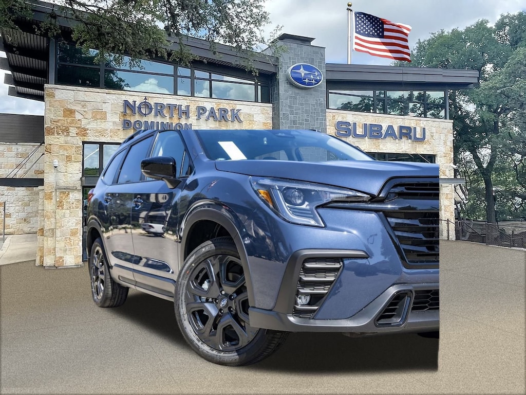 New 2025 Subaru Ascent Onyx Edition 7-Passenger SUV