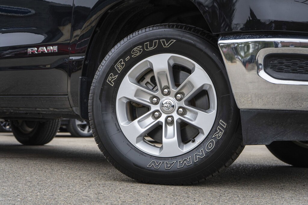 Used 2024 Ram 1500 Laramie Truck Crew Cab