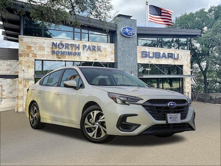 Featured Used 2025 Subaru Legacy Premium Sedan for Sale in San Antonio, TX
