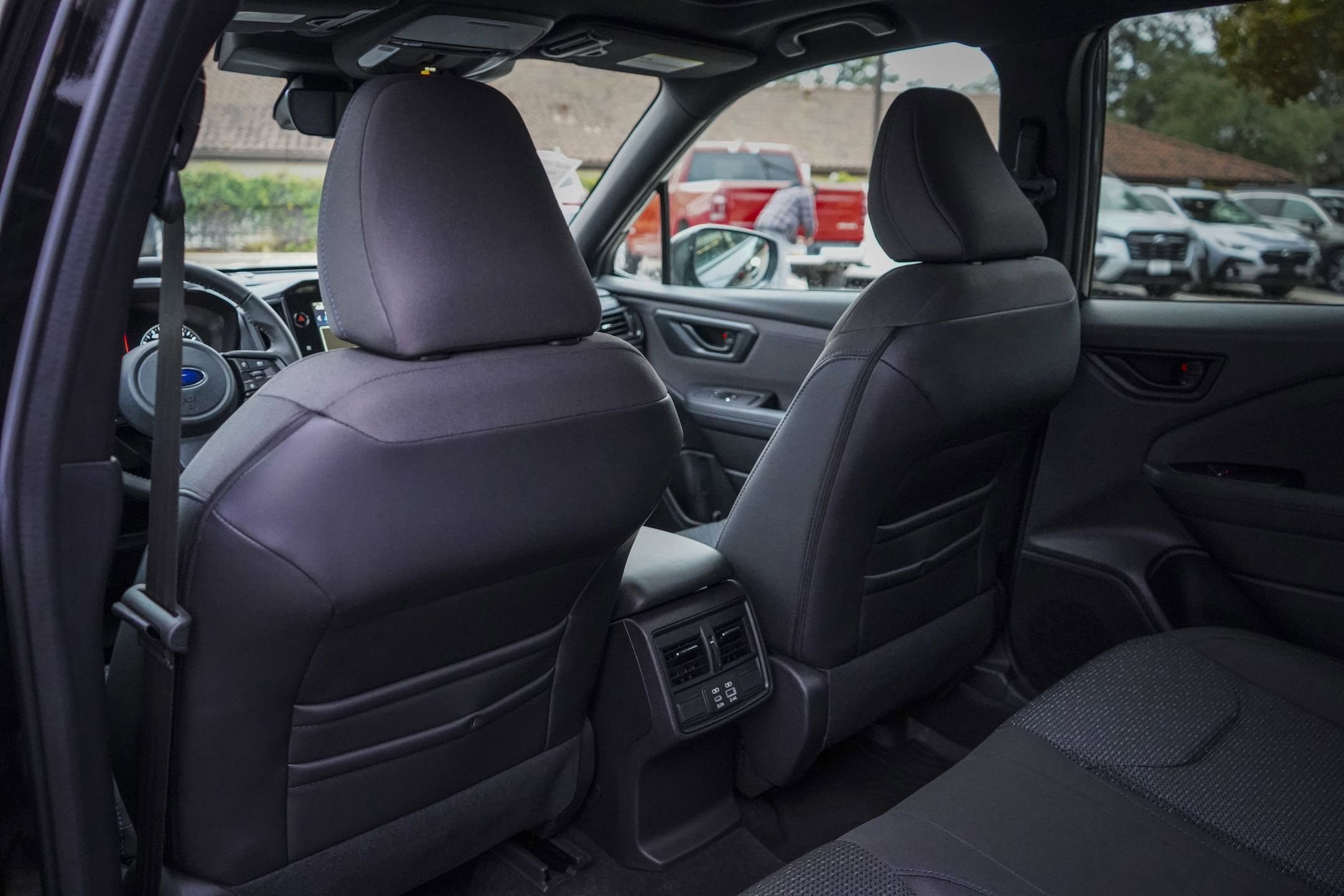2026 Subaru Forester Premium - Photo 25