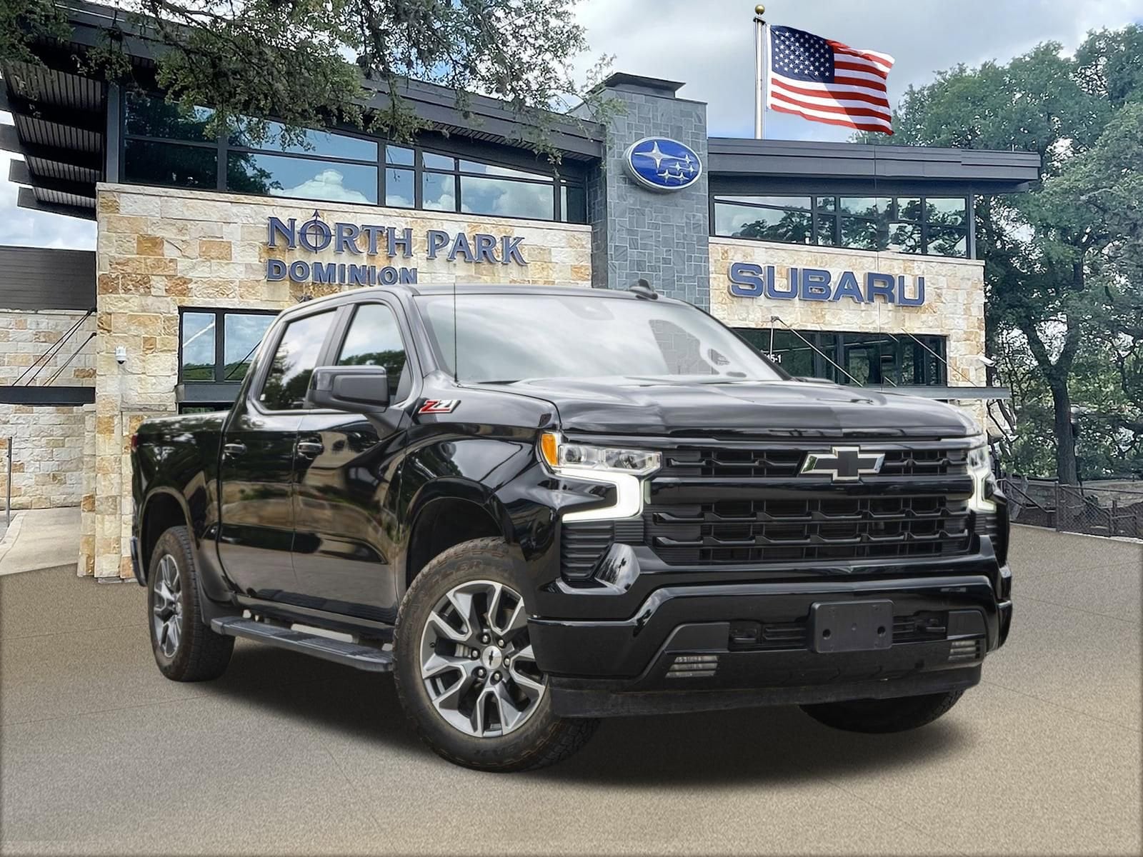 2024 Chevrolet Silverado 1500 RST 4X4 Crew Cab Short Box's photo