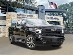 New 2024 Chevrolet Silverado 1500 RST Truck Crew Cab PZ227341 for sale in San Antonio