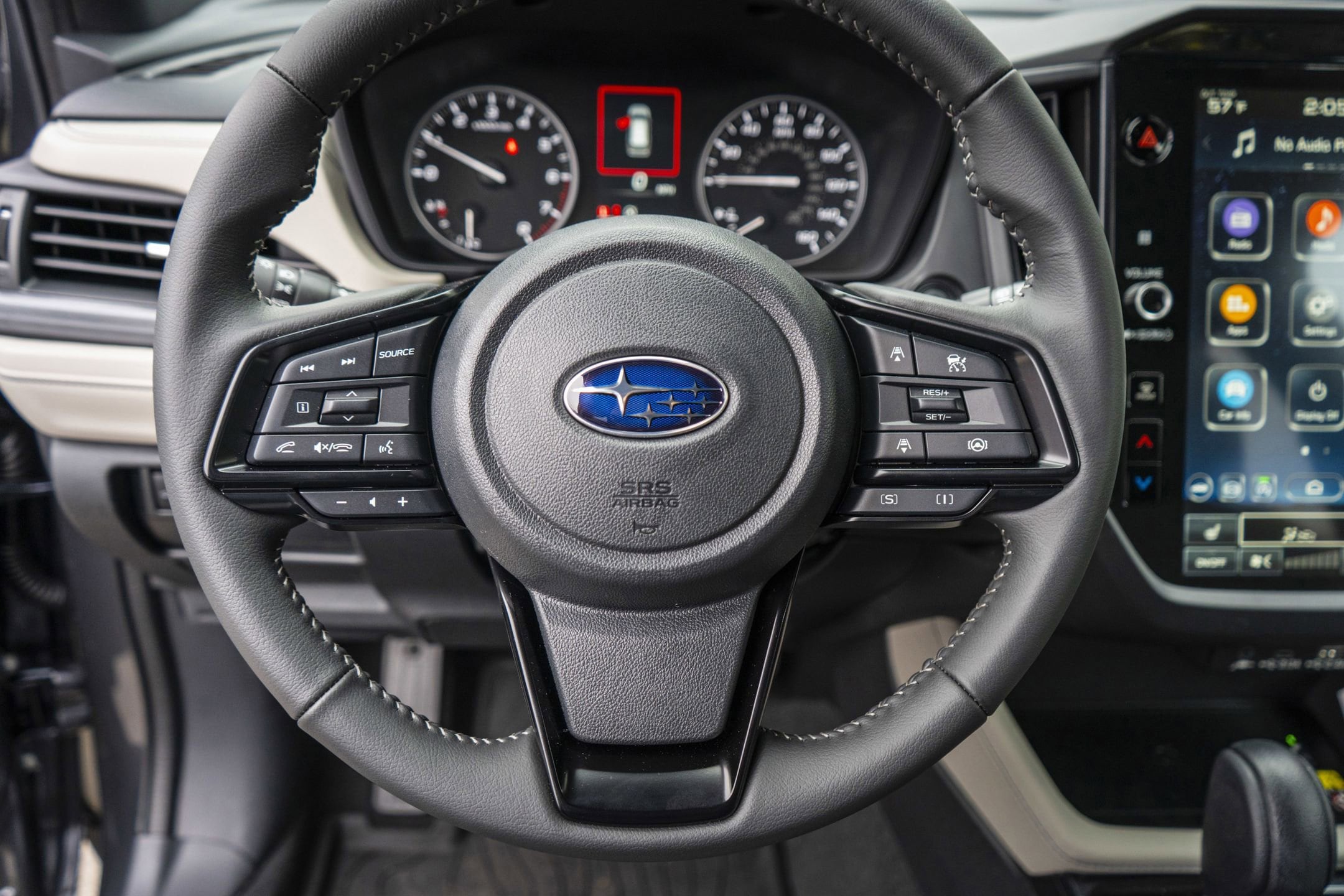 2026 Subaru Forester Premium - Photo 15