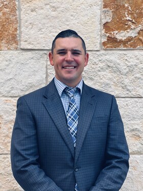 Staff member Michael Jimenez from e999b0402da3