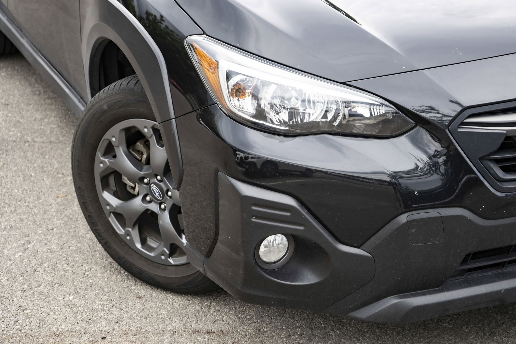 2023 Subaru Crosstrek Sport photo 2