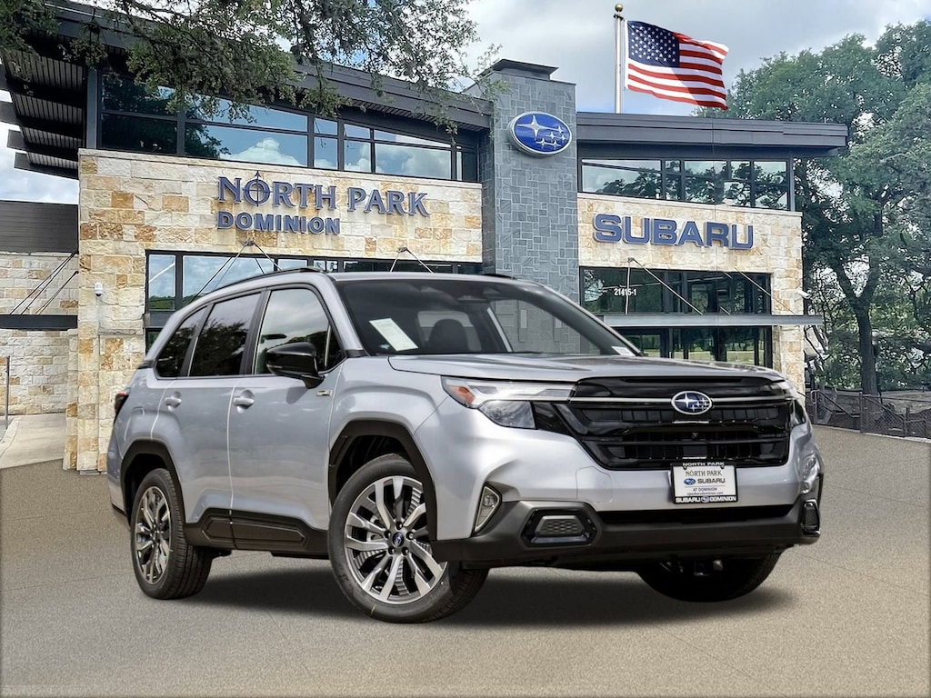 New 2025 Subaru Forester Hybrid Touring SUV