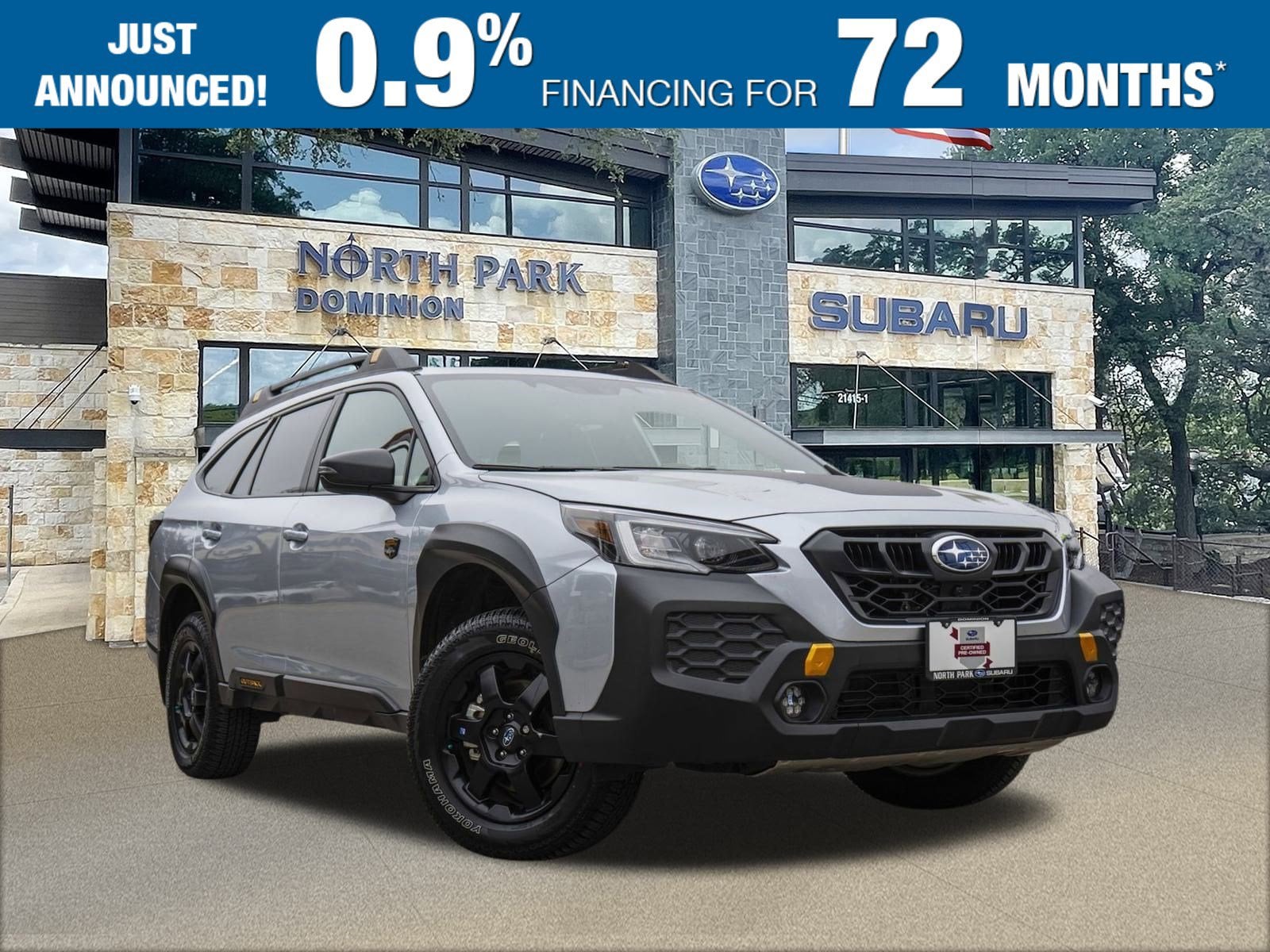 2025 Subaru Outback Wilderness's photo