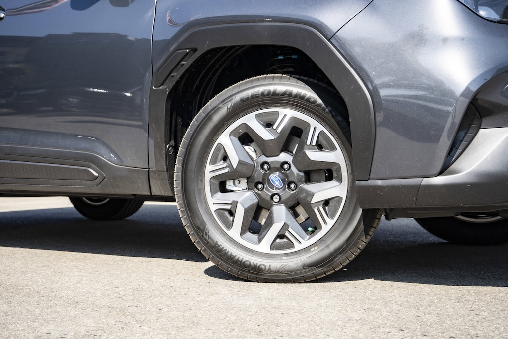 New 2025 Subaru Forester Base SUV