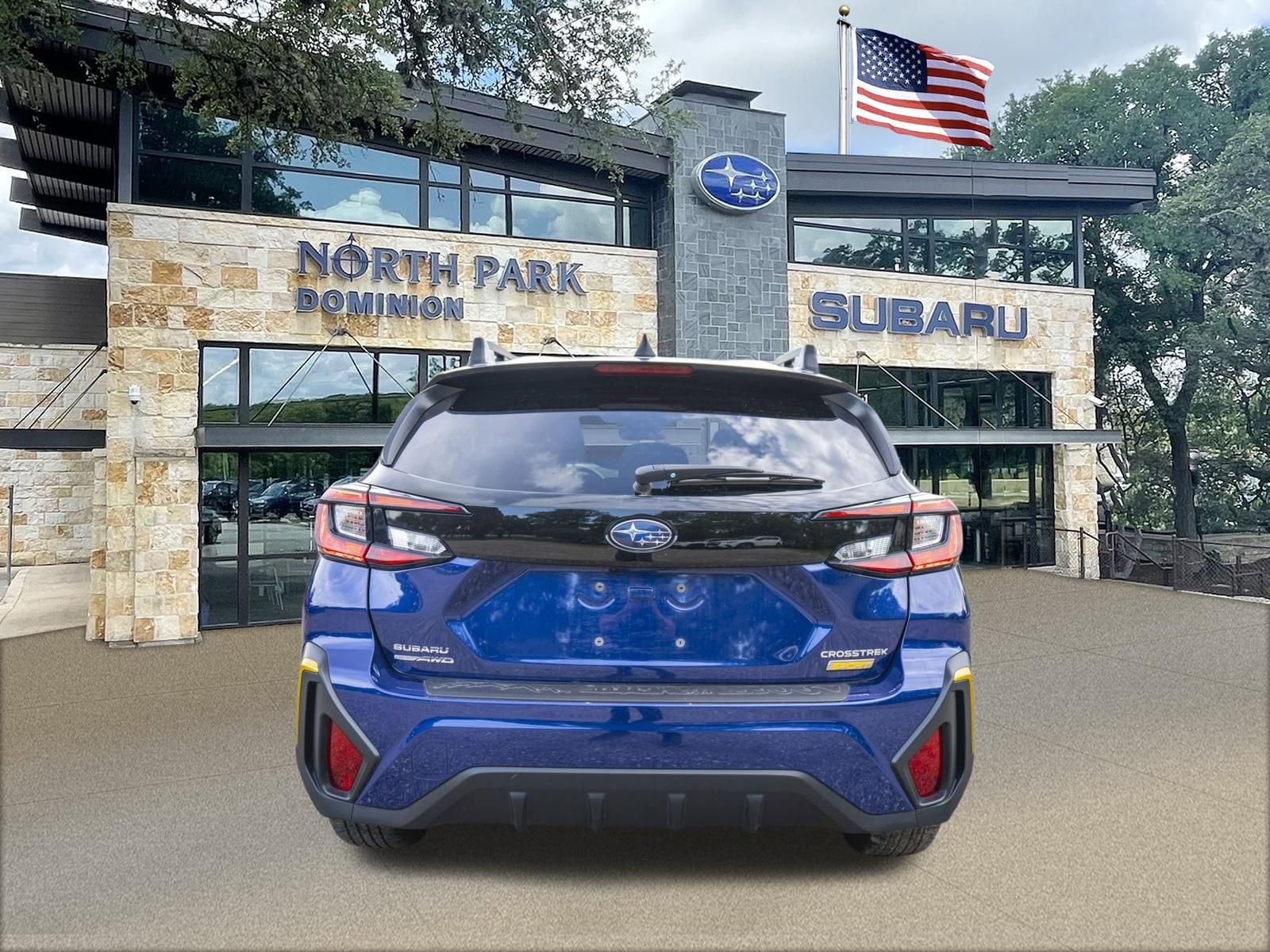 2025 Subaru Crosstrek Sport - Photo 7