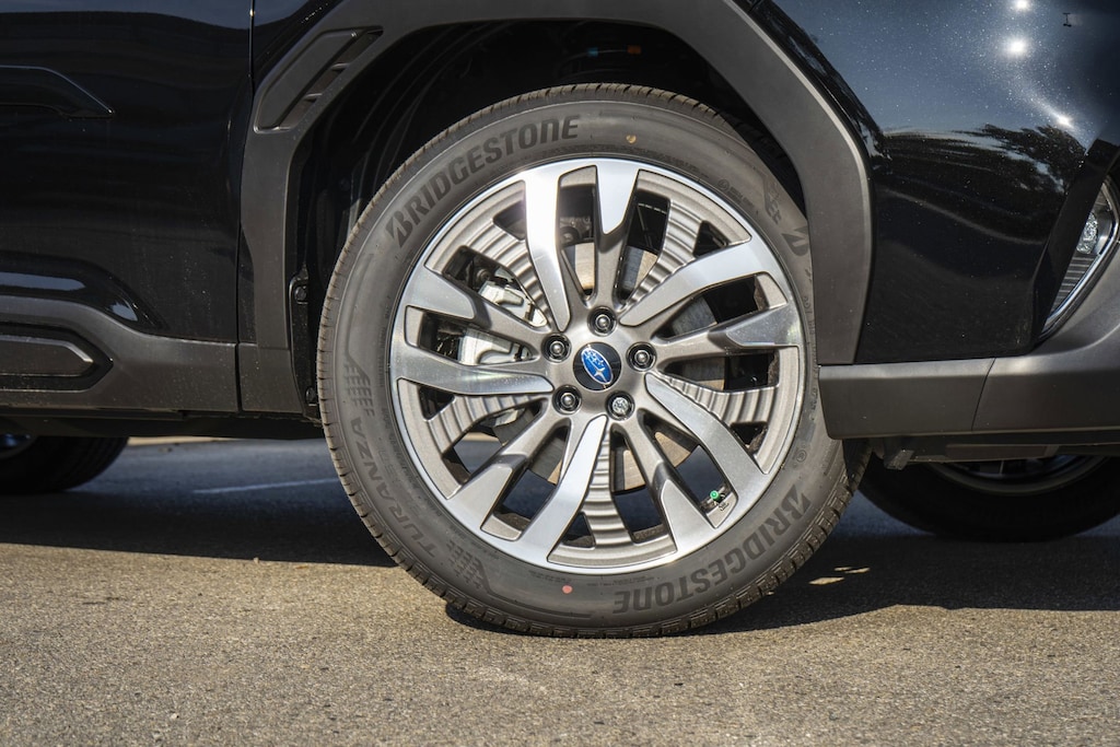 New 2025 Subaru Forester Touring Hybrid SUV