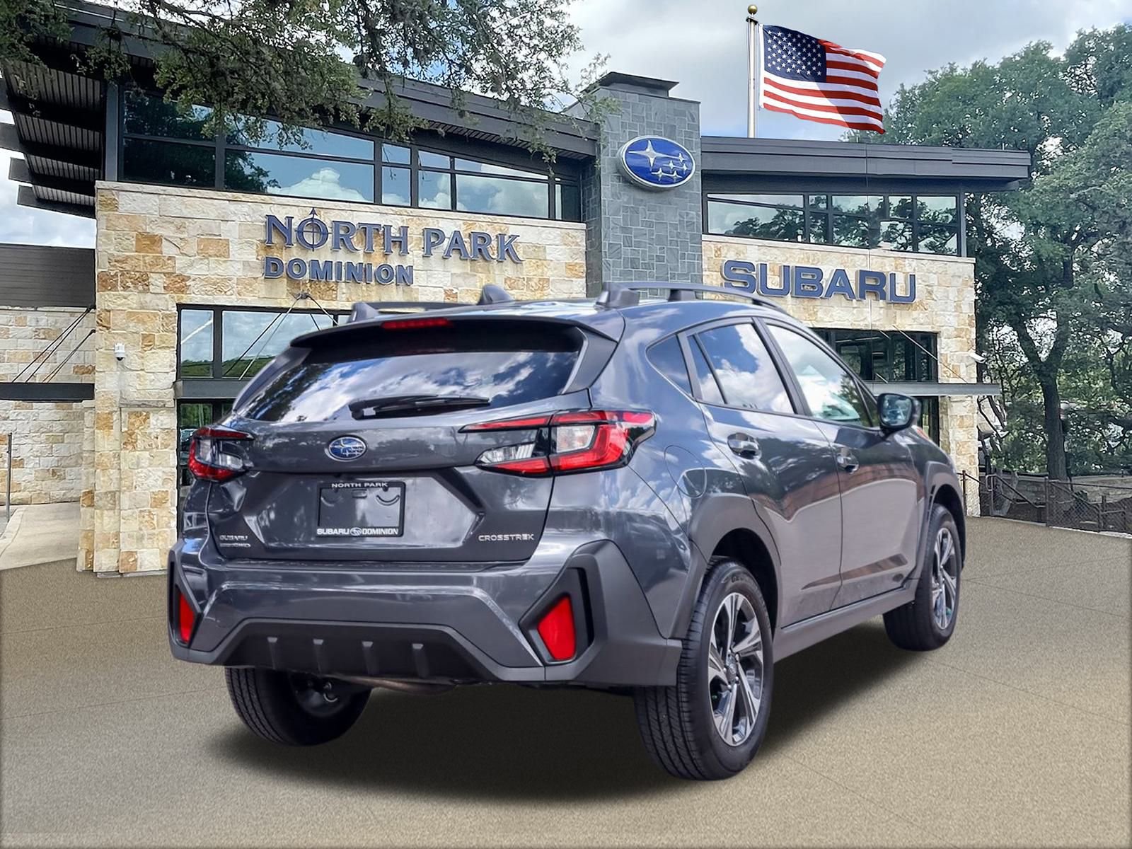 2025 Subaru Crosstrek Premium photo 3