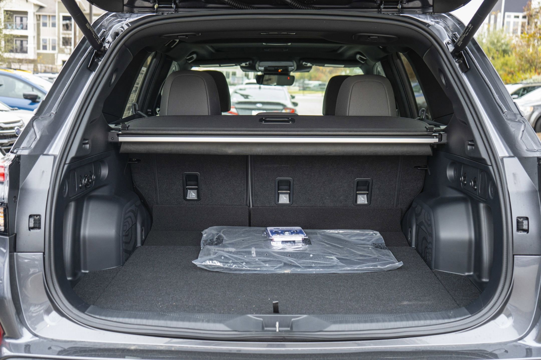 2026 Subaru Forester Premium - Photo 28