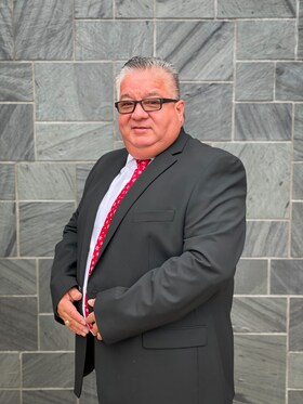 Staff member Evaristo (Gordy) Robles/Bilingual from e999b0402da3