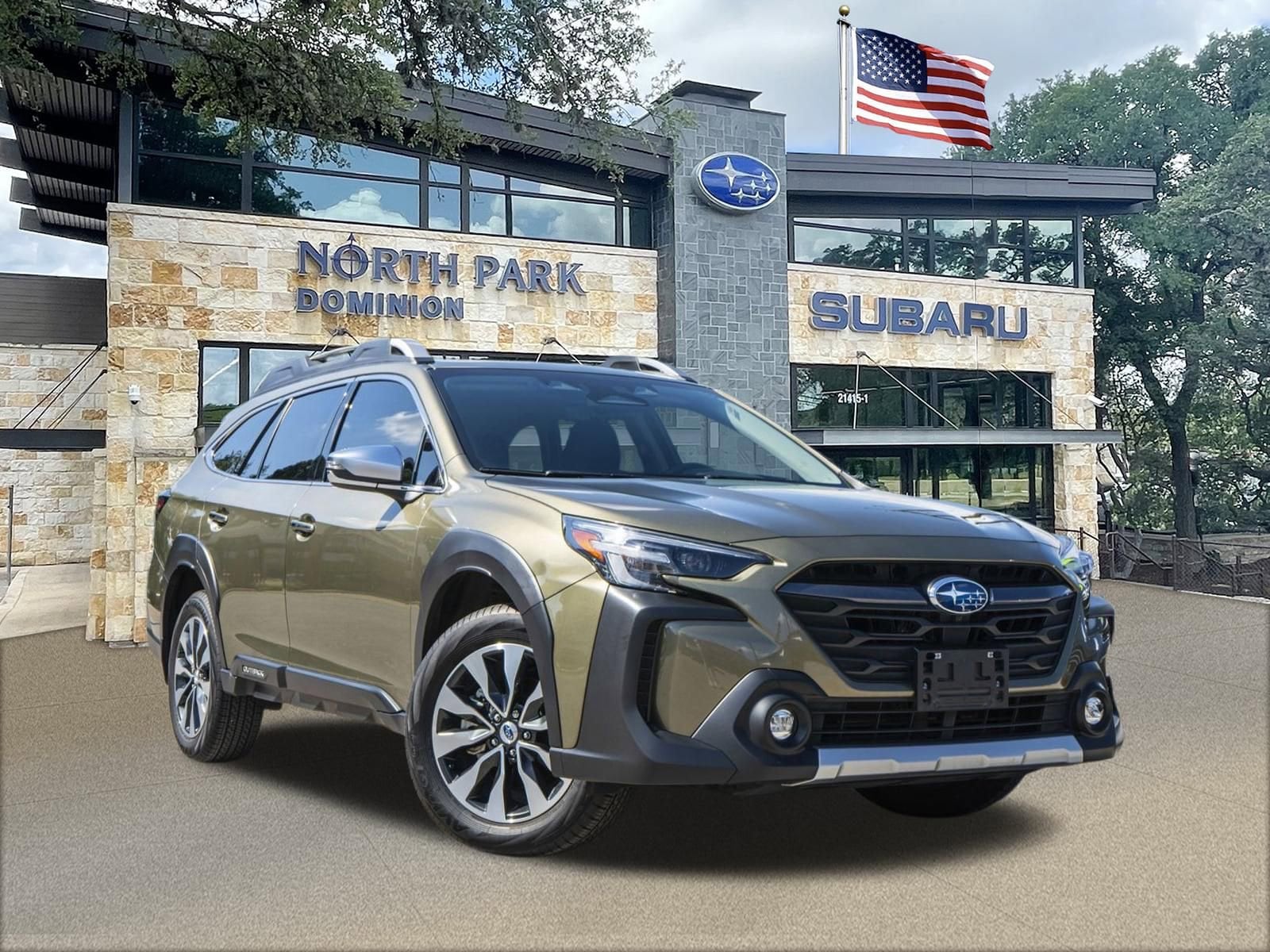 2024 Subaru Outback Touring XT's photo