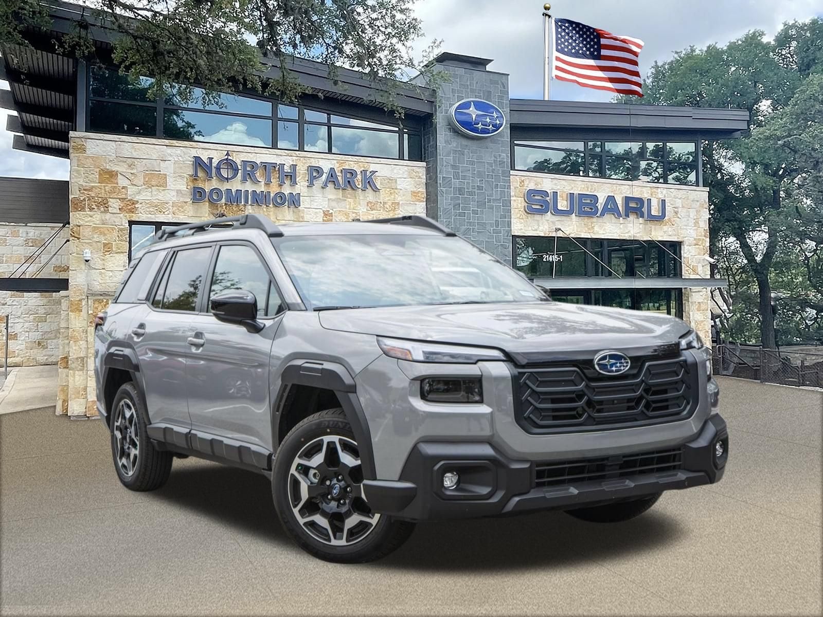 2026 Subaru Outback